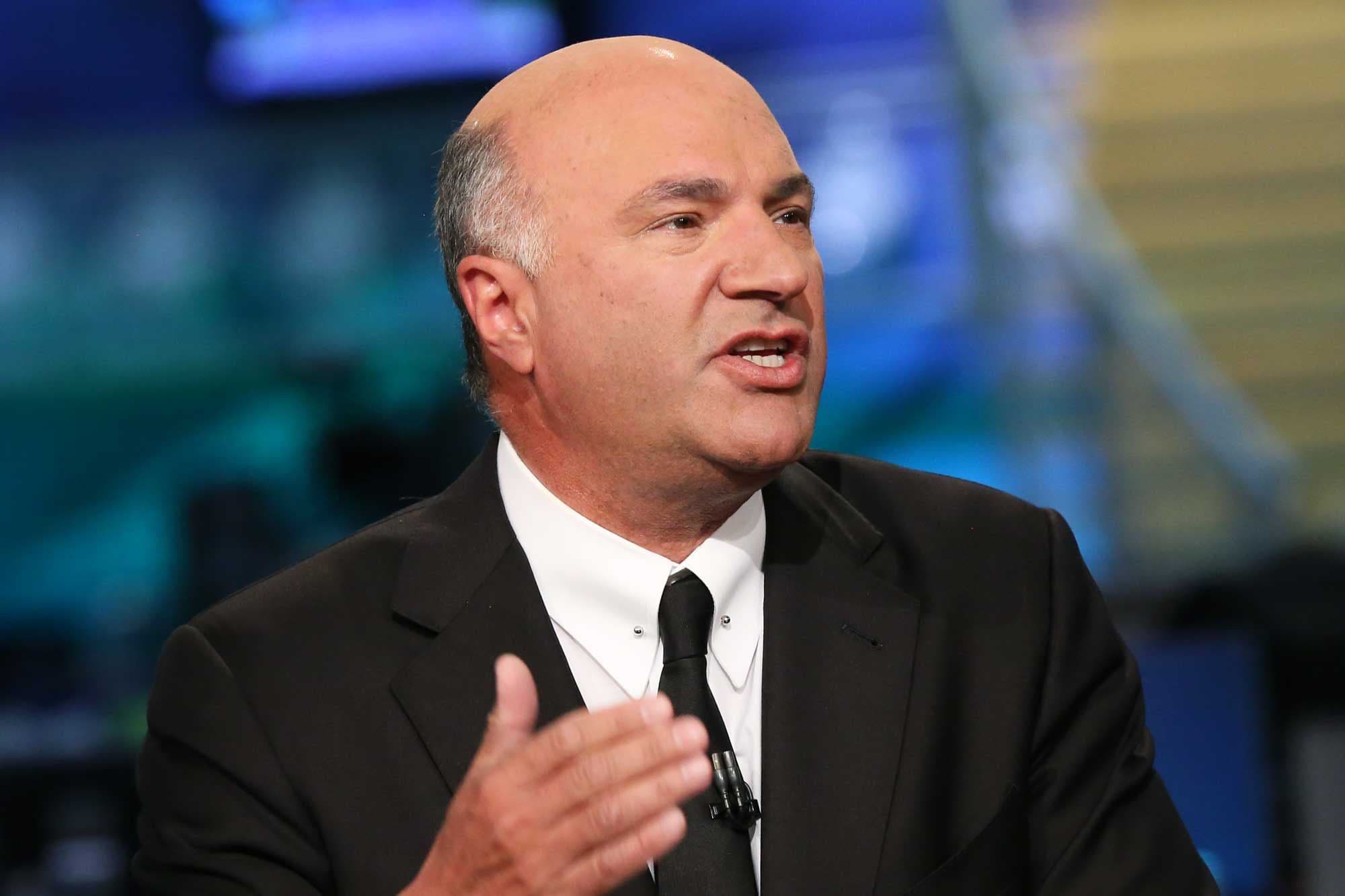 Kevin O’Leary