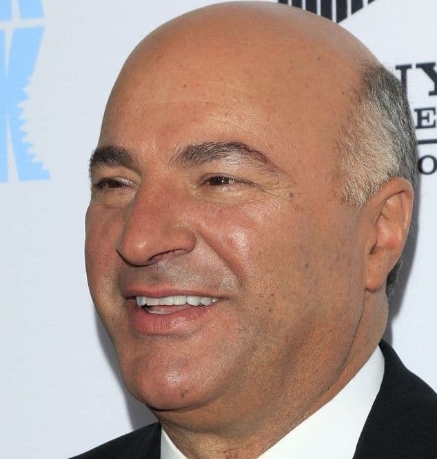 Kevin O’Leary 
