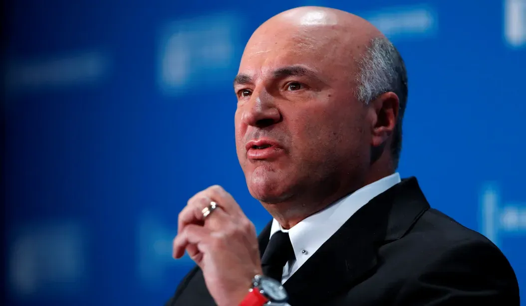 Kevin O’Leary Hails Trump’s Crypto Revolution: ‘The Cowboy Era Is Over’