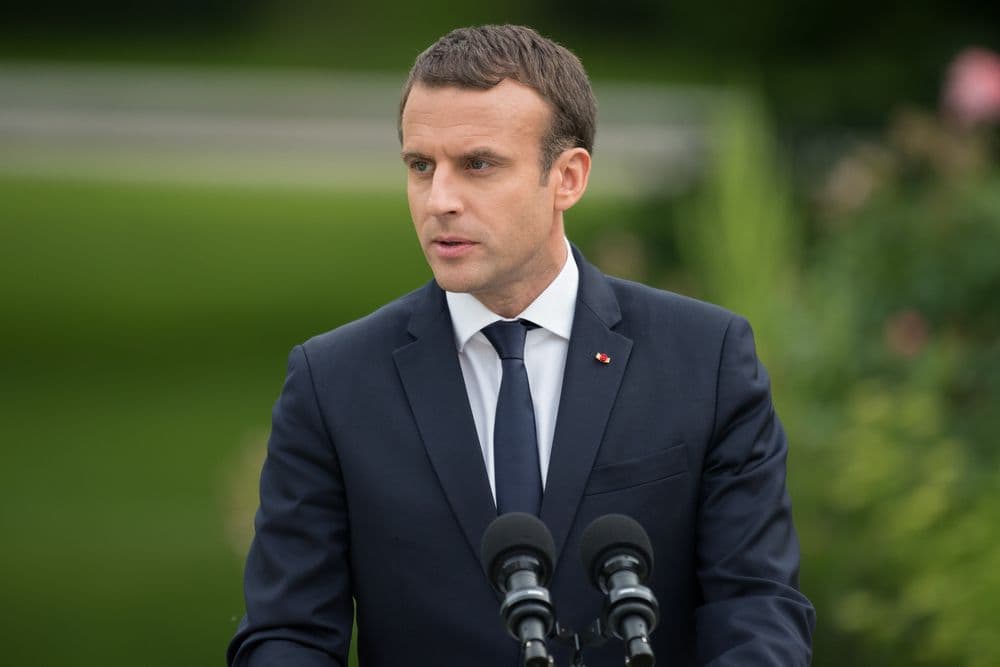 Macron