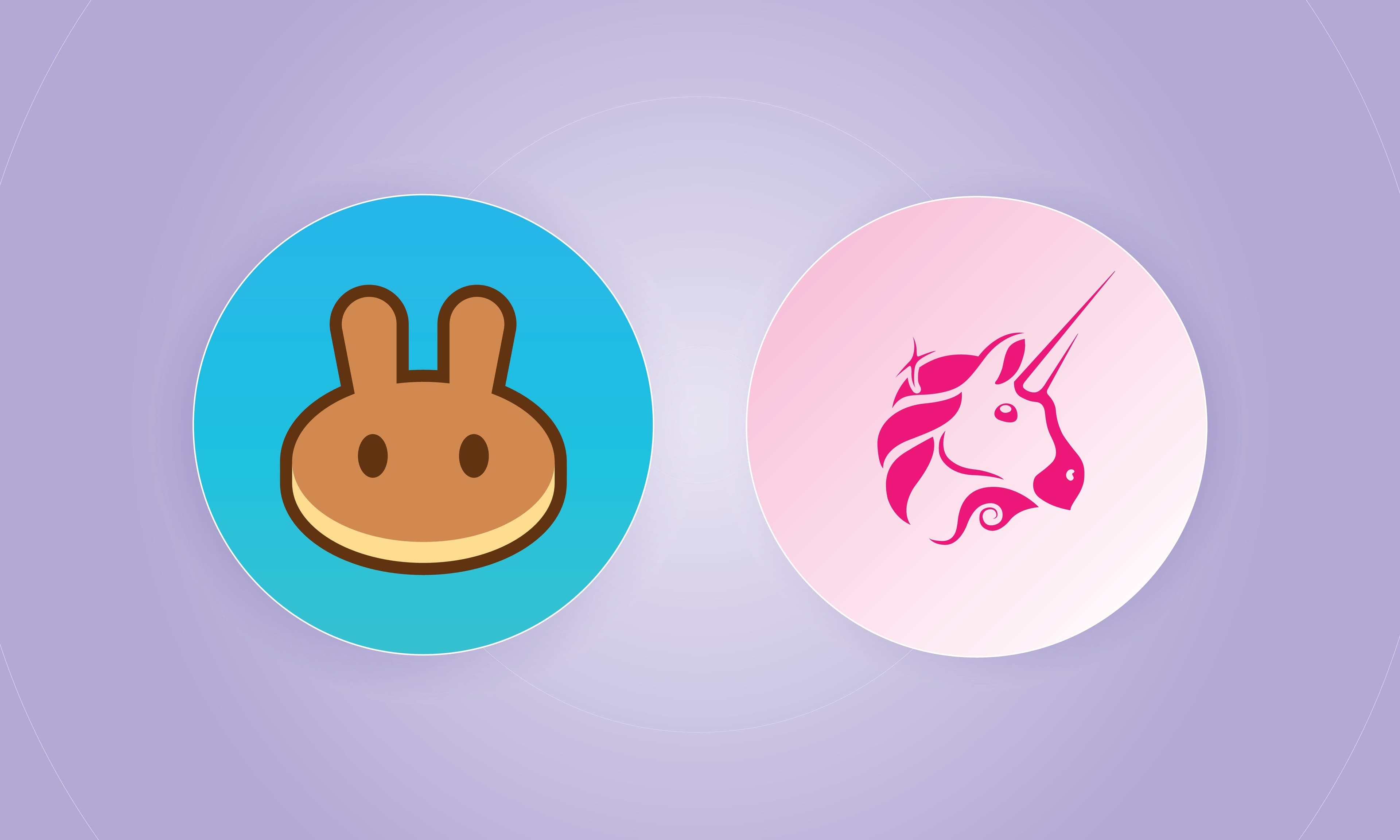 PancakeSwap Flips Uniswap: Tops DEX with $14B Volume 