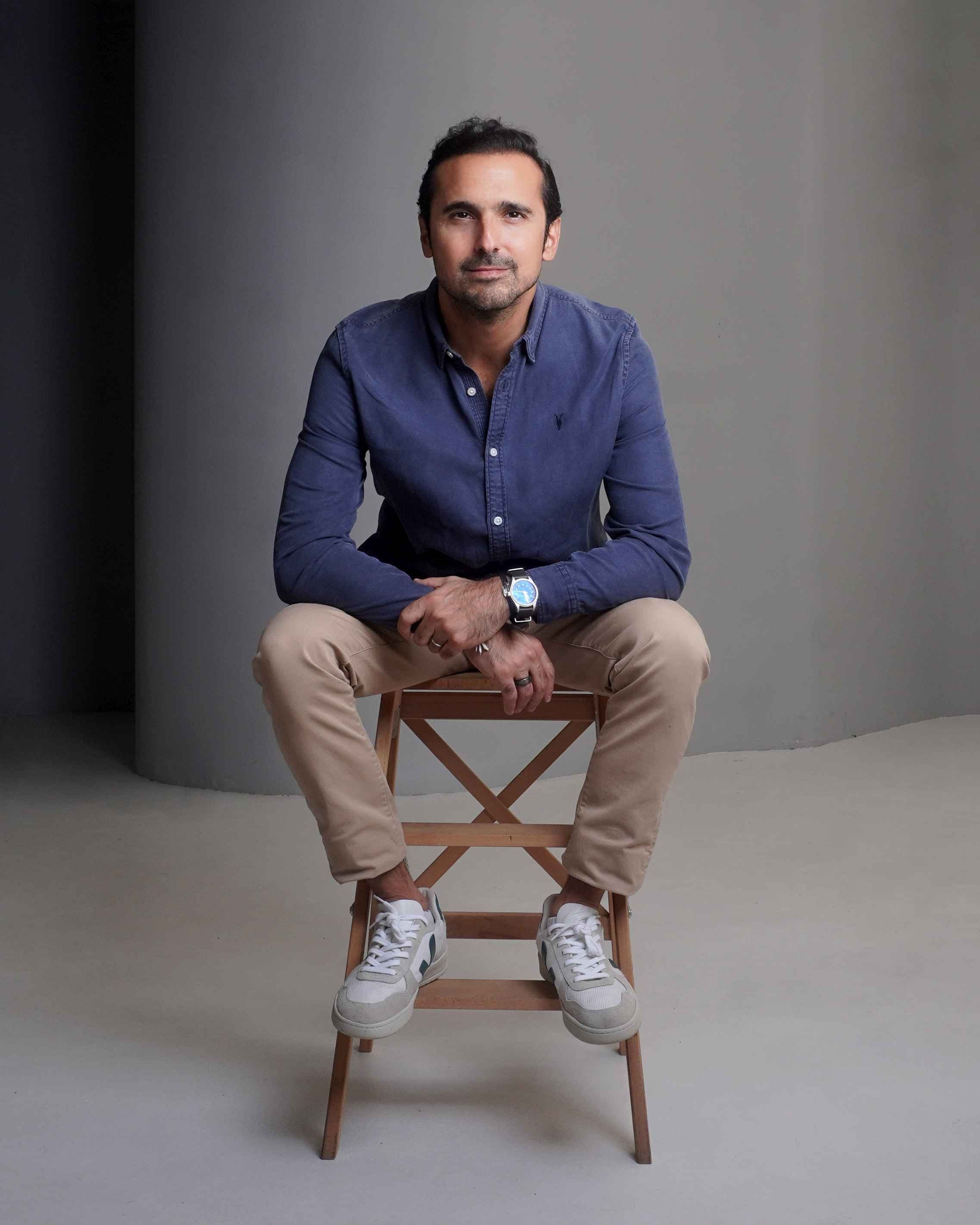 Manar Stake Cofounder & Co-CEO