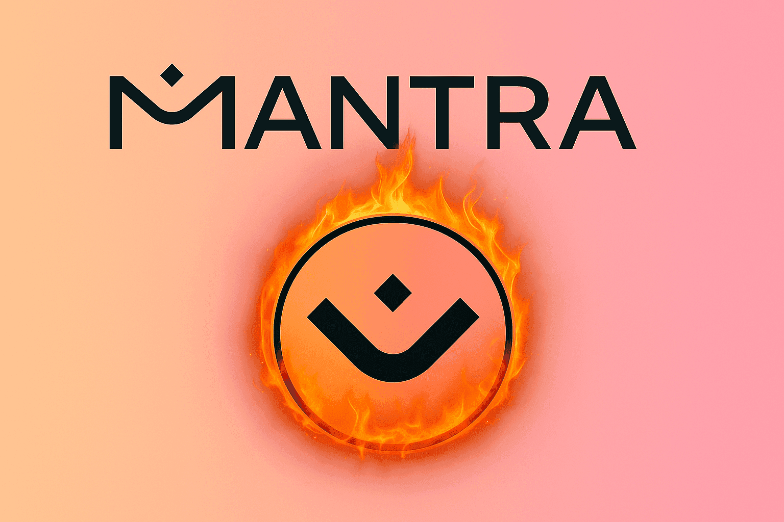 Mantra CEO John Patrick Mullin Begins Burning His 150 million OM Tokens