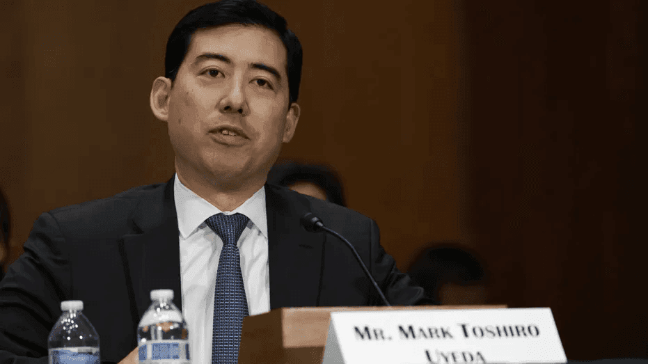 Mark Uyeda