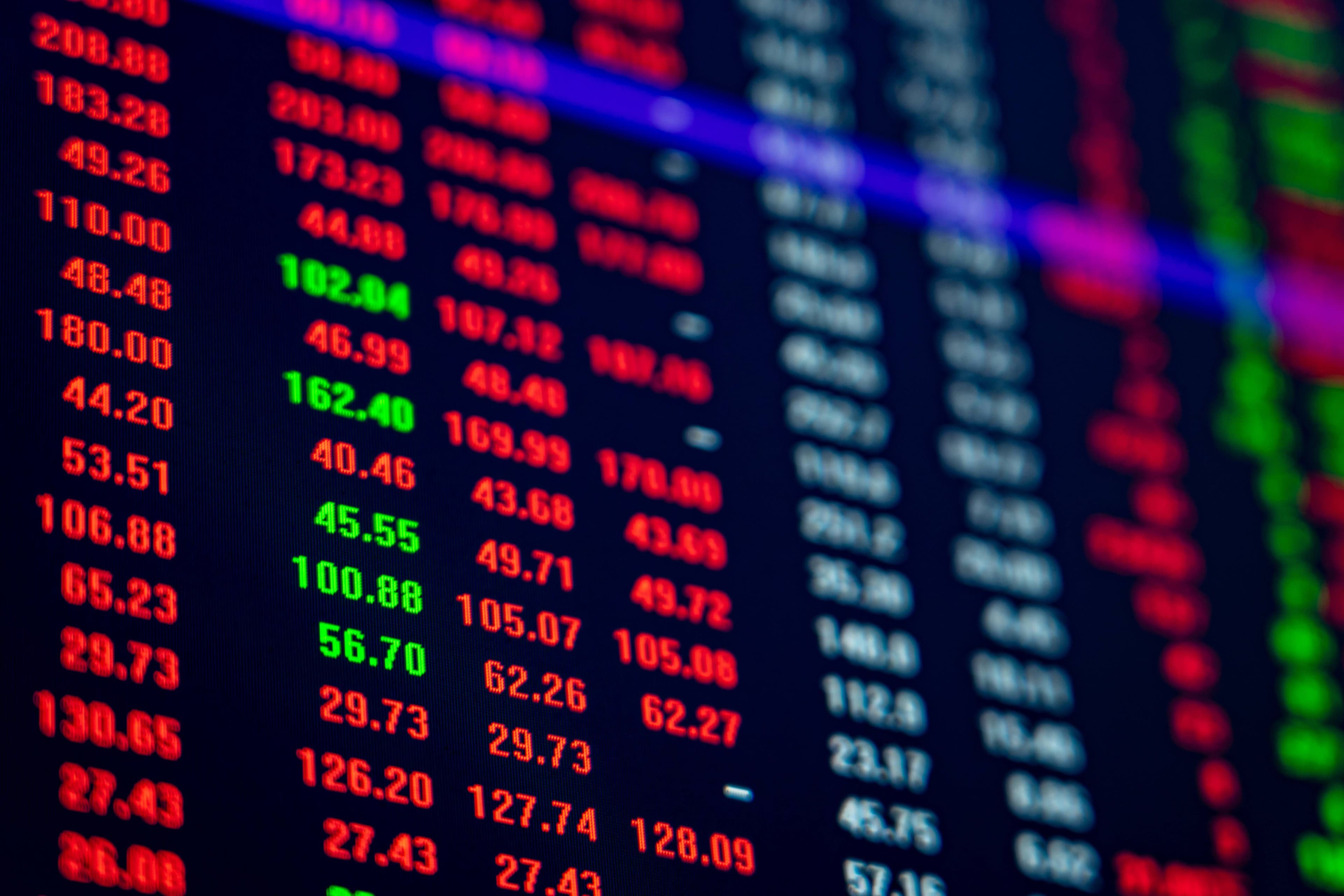 Market Turmoil