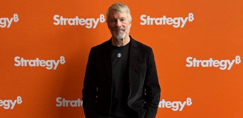 Michael Saylor’s Strategy Buys $1.9B in Bitcoin, Holdings Surpass 528K BTC
