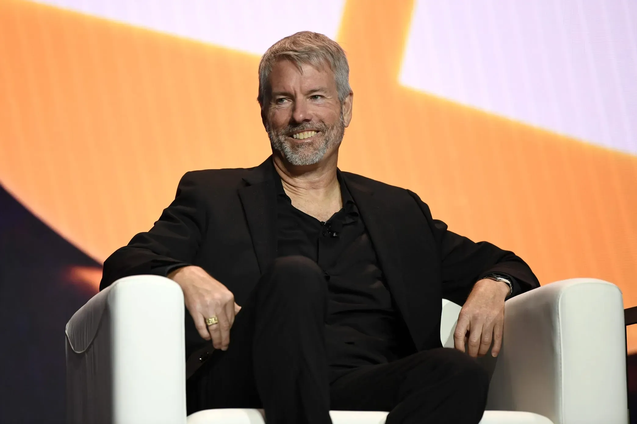 Michael Saylor’s Strategy Set to Buy the Dip Amid Tariffs and Trade War