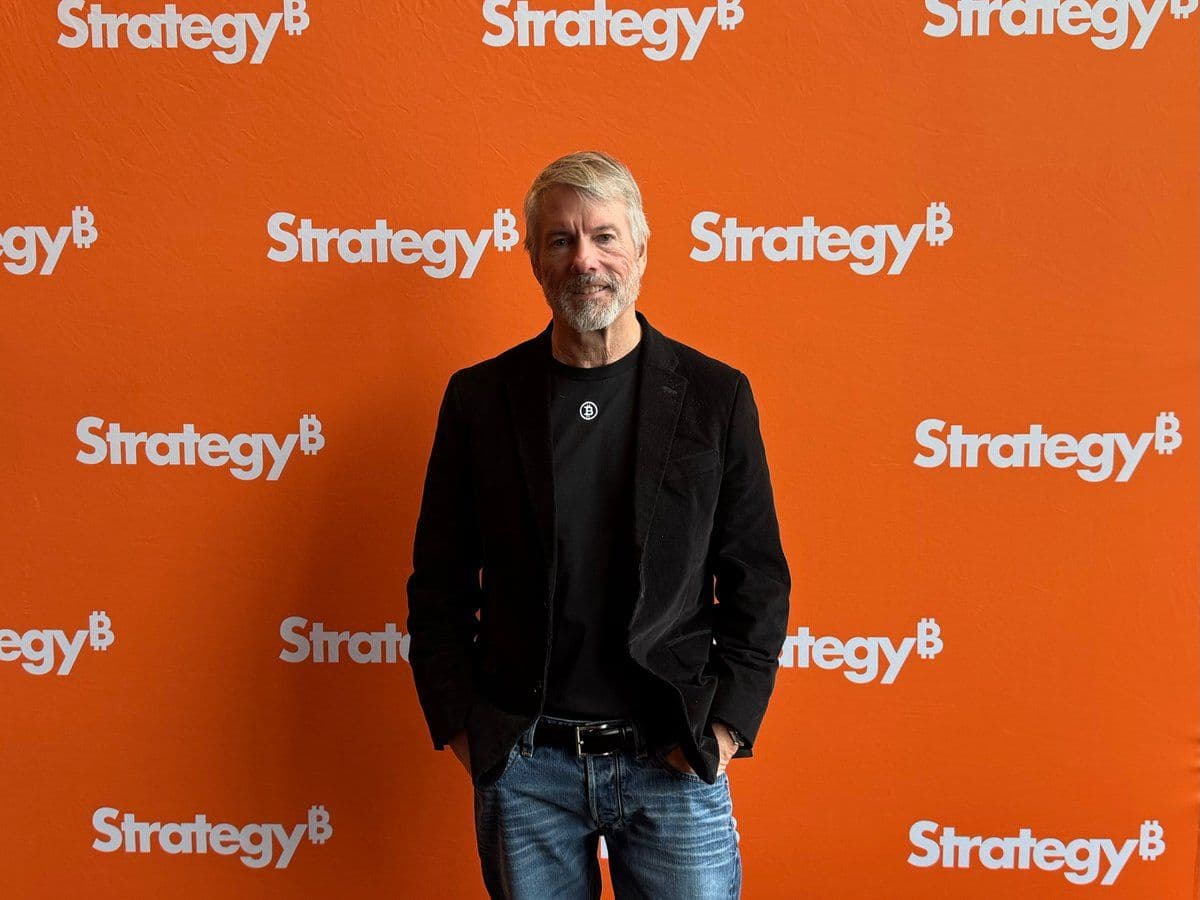 Michael Saylor Bitcoin