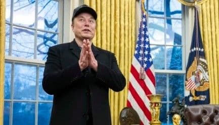 Elon Musk’s ‘DOGE’ Team Shakes Up Washington with Federal Budget Cuts