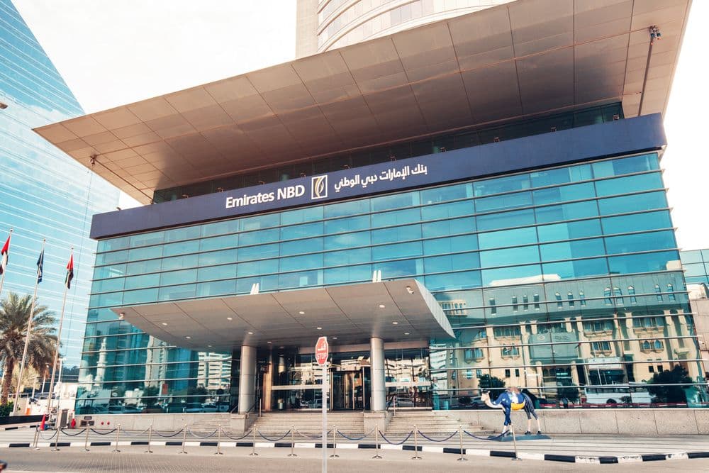 Dubai’s Emirates NBD Bank Launches Crypto Trading on Liv X App