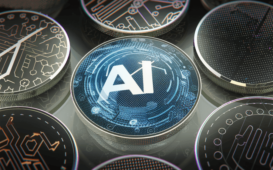 Bitcoin Rebounds Amid Stabilizing Markets & AI Token Recovery