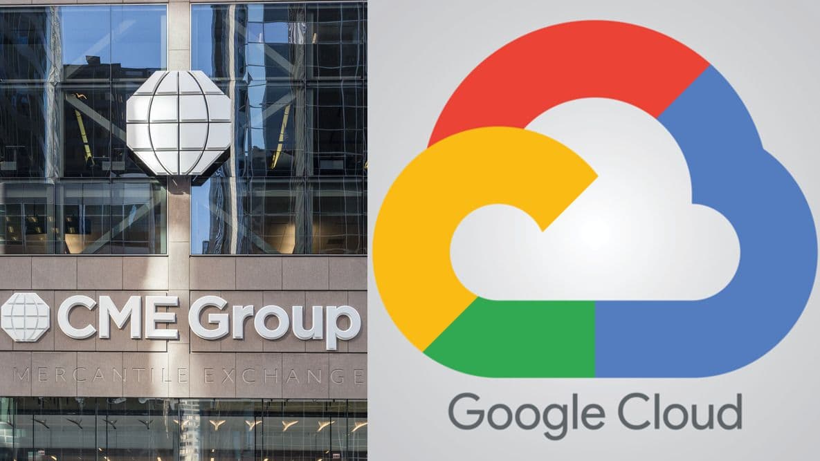 CME and Google Cloud Team Up to Bring 24/7 Tokenized Trading to Wall Street