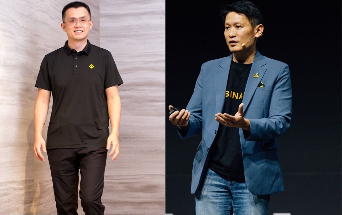 Binance CEO Richard Teng and CZ Reject Trump Deal Allegations