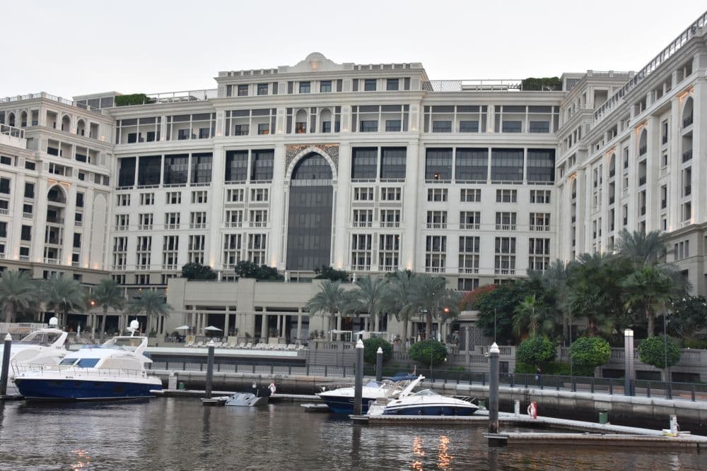 Palazzo Versace Dubai 