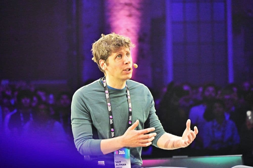 Sam Altman on GPT-4.5: "Won’t Crush Benchmarks, But There’s Magic to It"