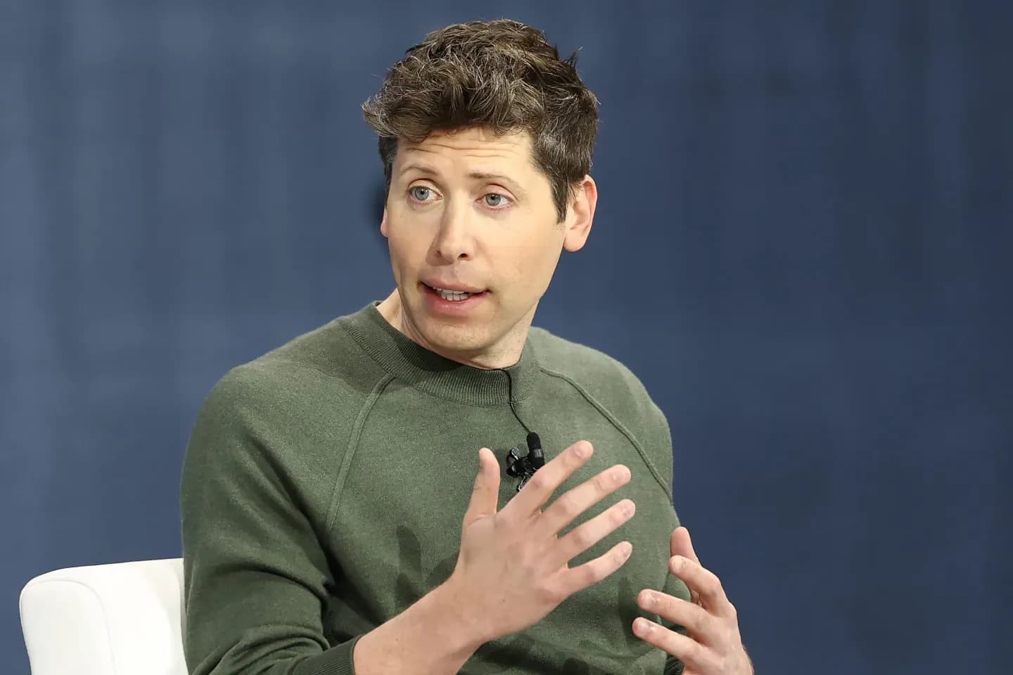Sam Altman Says “Our GPUs Are Melting” Amid Viral Ghibli AI Art Frenzy