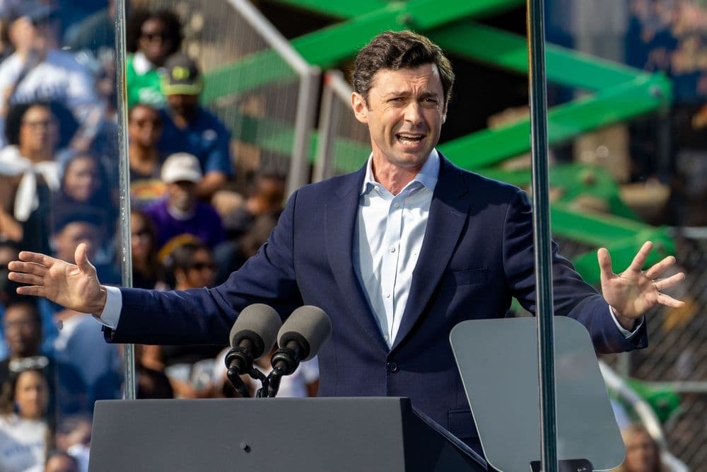 Senator Jon Ossoff