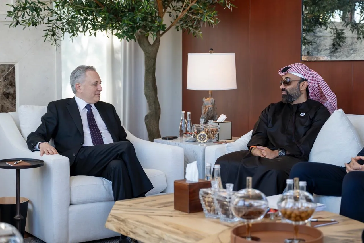 Sheikh Tahnoon Bin Zayed Al Nahyan
