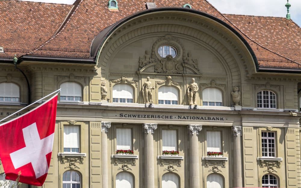 Swiss National Bank