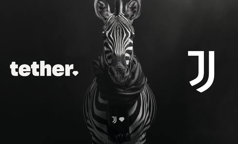 Tether Emerges as No. 2 Shareholder in European Football Giant Juventus