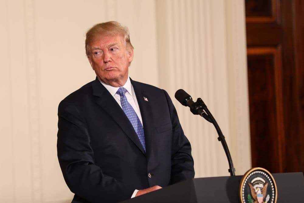 Bitcoin Plunges Under $84K as Trump Announces EU Tariffs