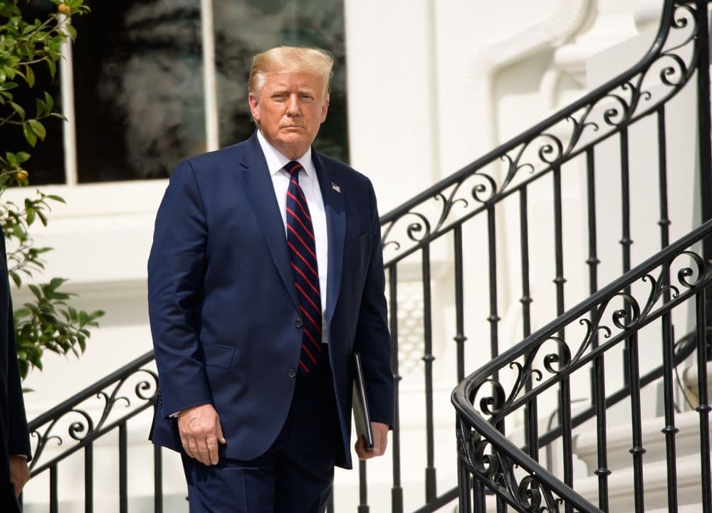 Trump Administration Fuels Fintech & Crypto Firm's Bank Charter Rush