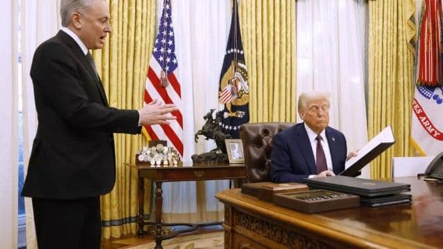 Trump David Sacks