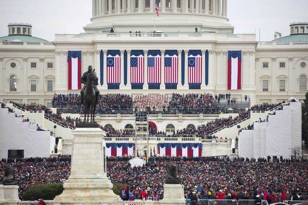 Trump Inaugration
