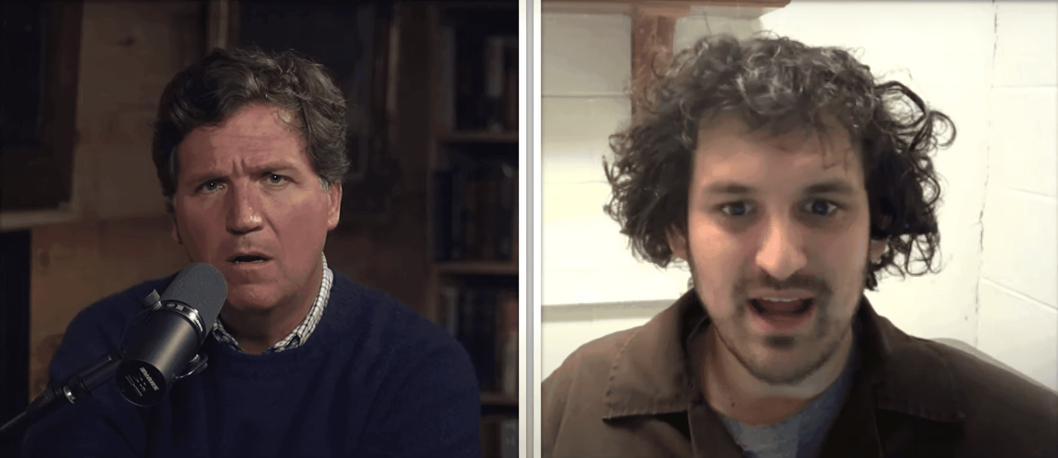 Sam Bankman-Fried Sent to Solitary After Tucker Carlson Interview