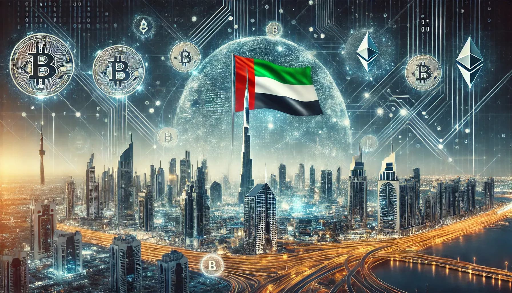 UAE Crypto Surge: 41% Spike in App Downloads Marks Digital Finance Boom