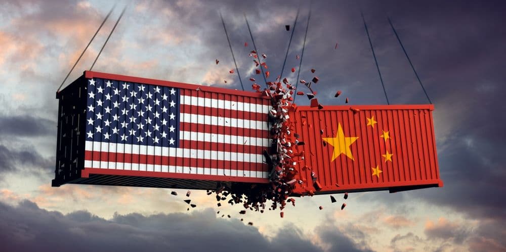 U.S. China
