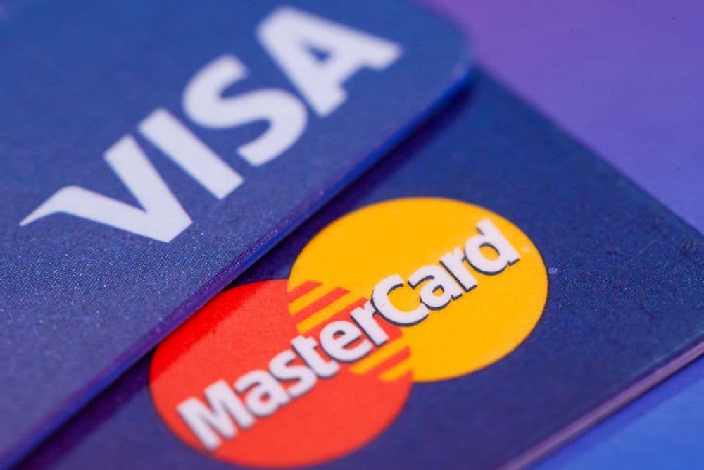 Visa Mastercard