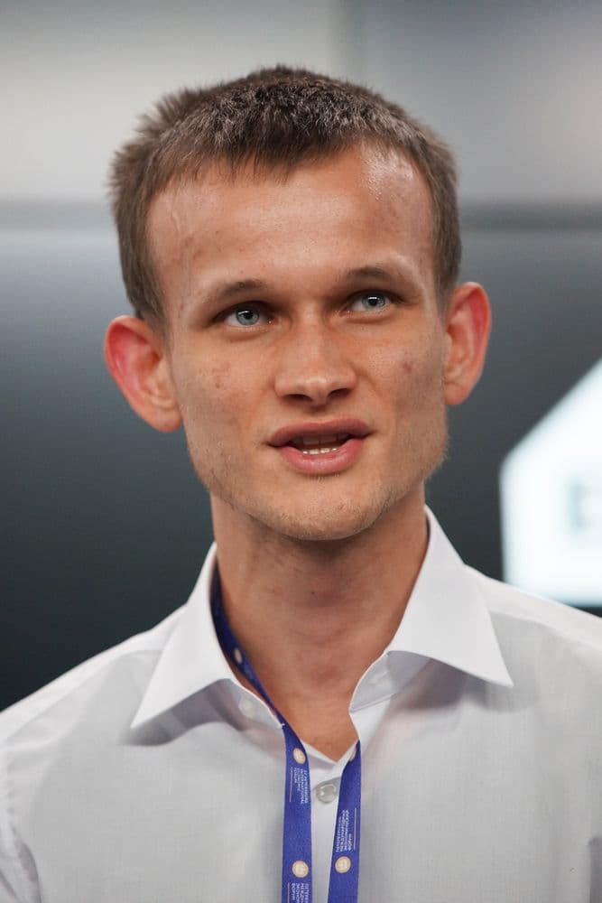 Vitalik Buterin