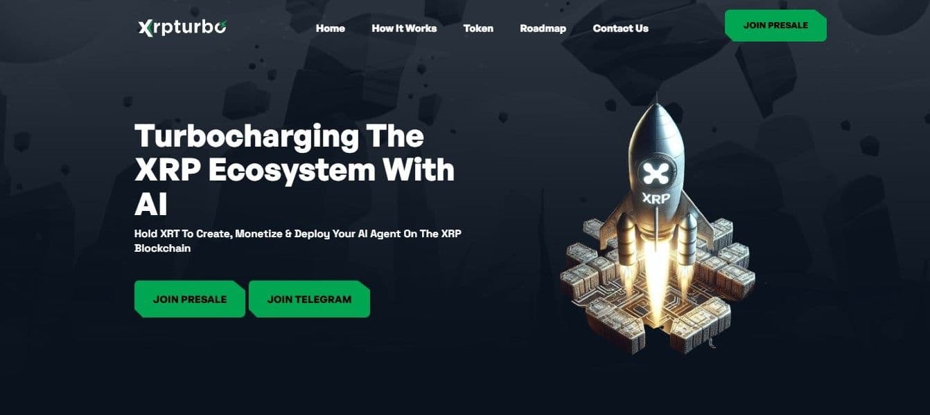 XRPTurbo Surpasses 90,000 XRP in Presale – Exchange Listings on the Horizon