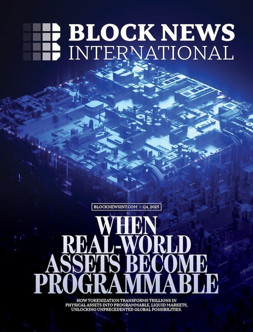 When Real-World Assets Become Programmable