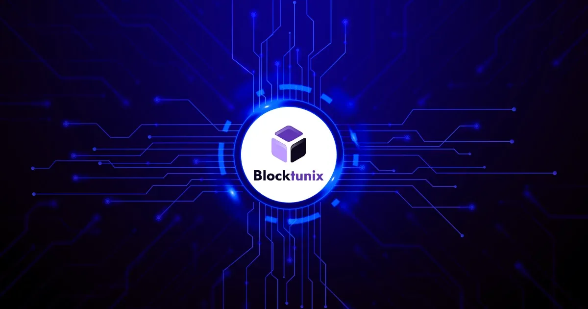 BLOCKTUNIX: Pioneering the Future of Blockchain Development
