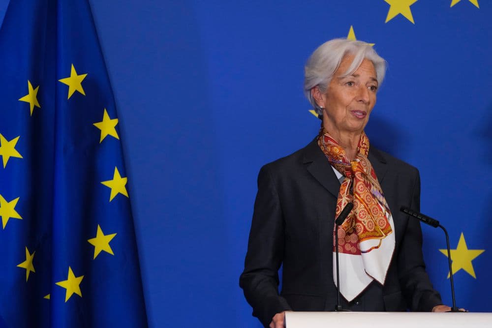Christine Lagarde