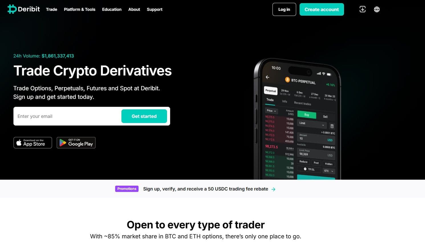 Coinbase Poised to Acquire Dubai-Licensed Deribit in $5B Crypto Deal