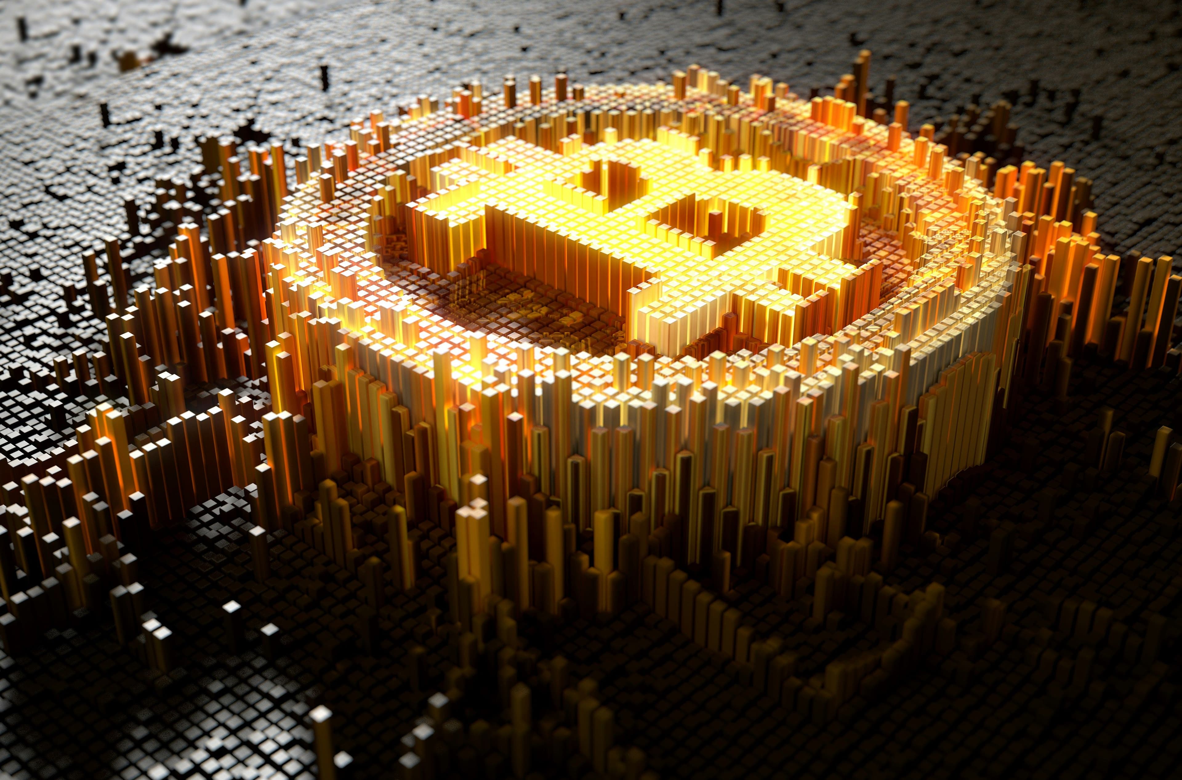 Bitcoin Tops Record $125,000 Over the Weekend Before Easing Below Highs
