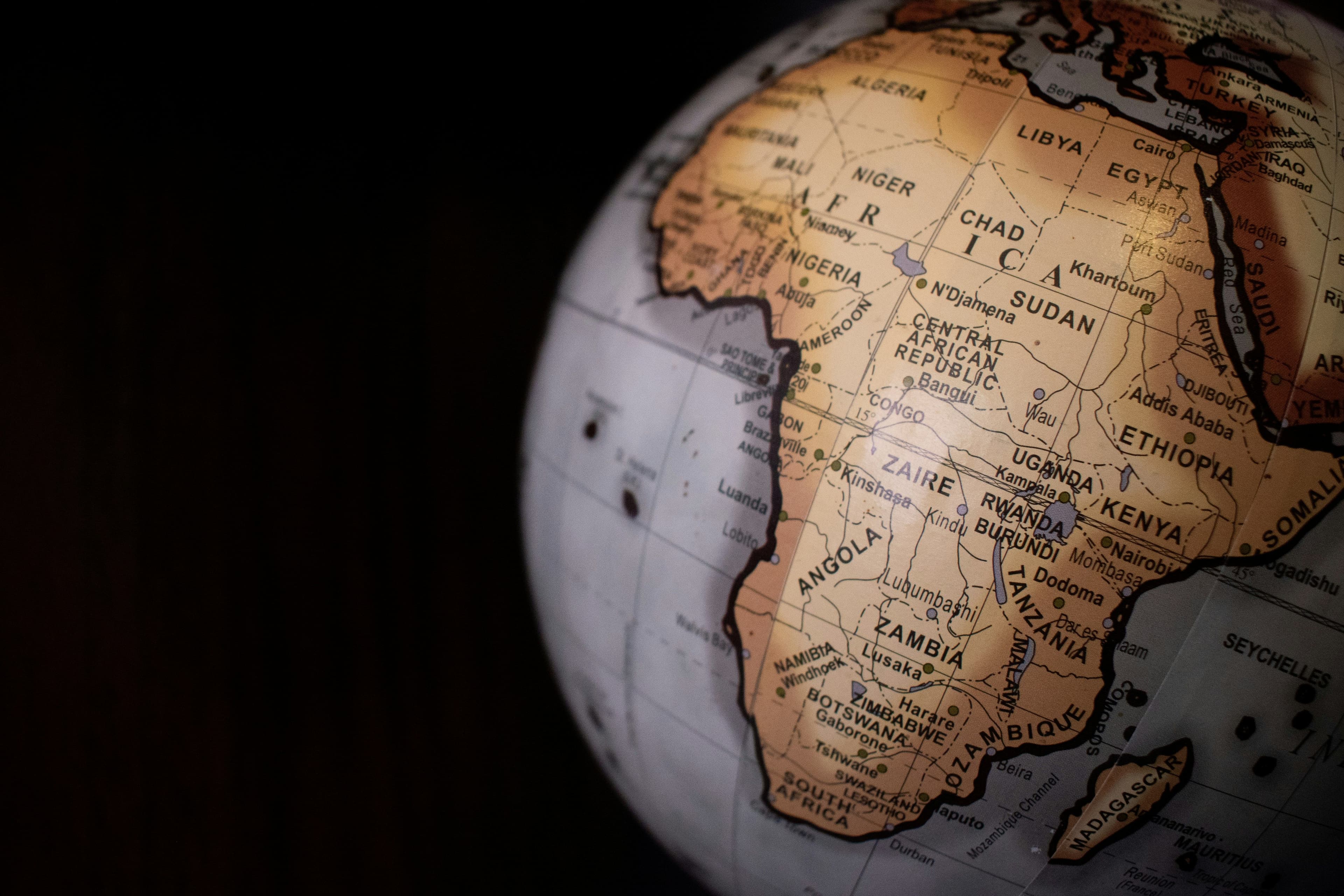 Sub-Saharan Africa Records $205B in Crypto Flows After 52% Growth