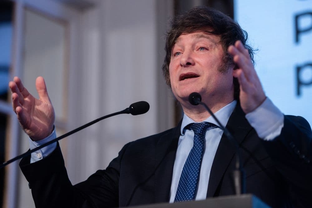 javier milei