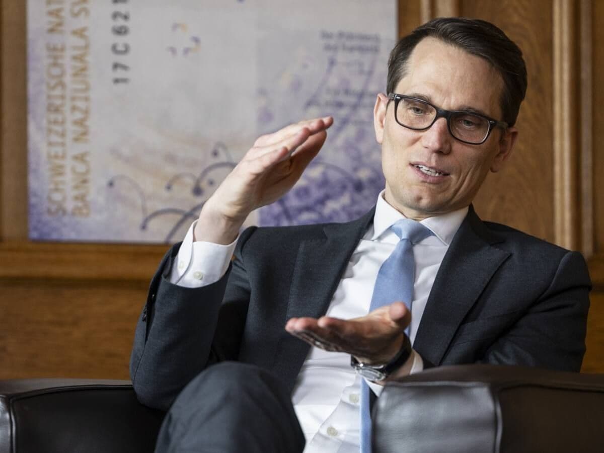 Swiss National Bank Chief: Bitcoin Not Worthy of Reserve Status