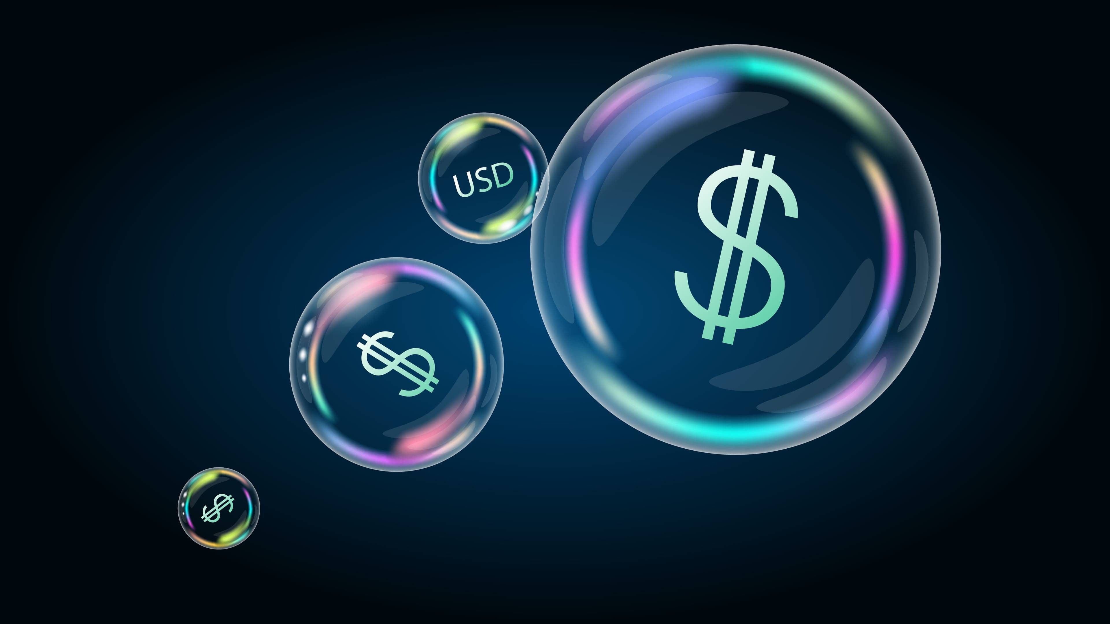 Gulf Investors Must Beware Of the American Bubble