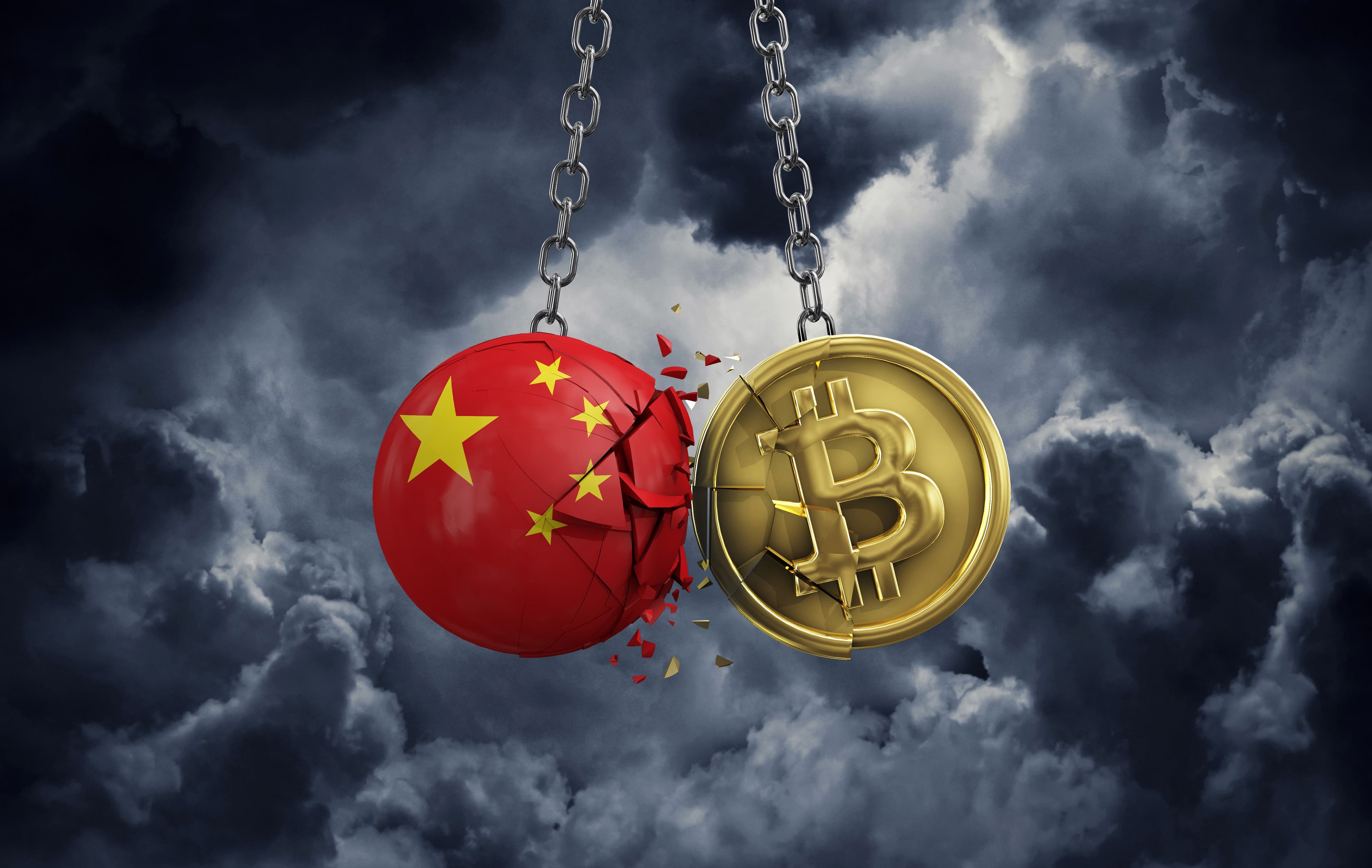 China retaliates 