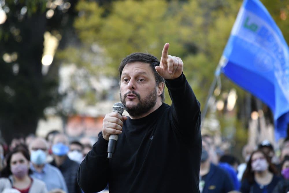 Leandro Santoro