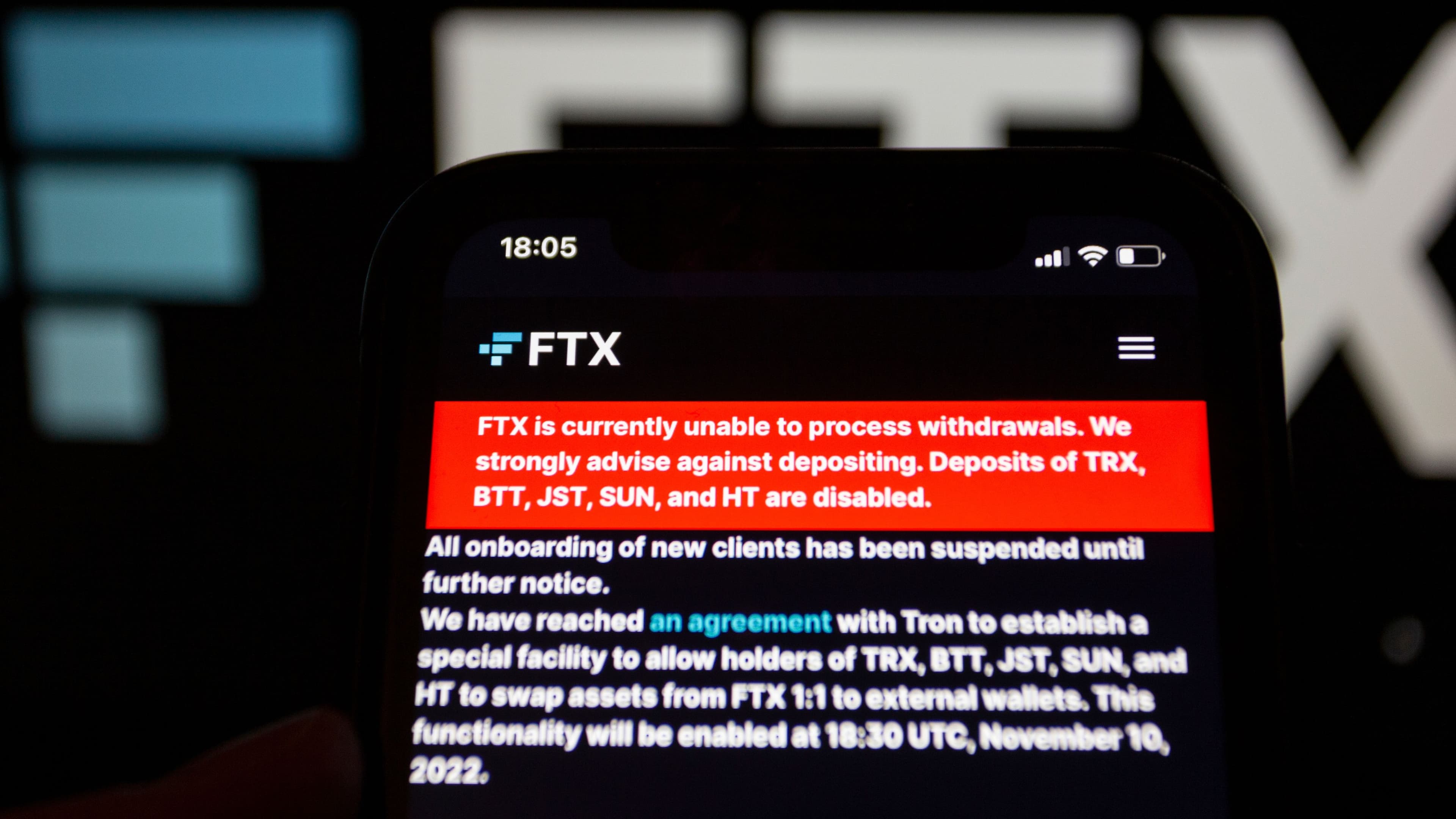 FTX