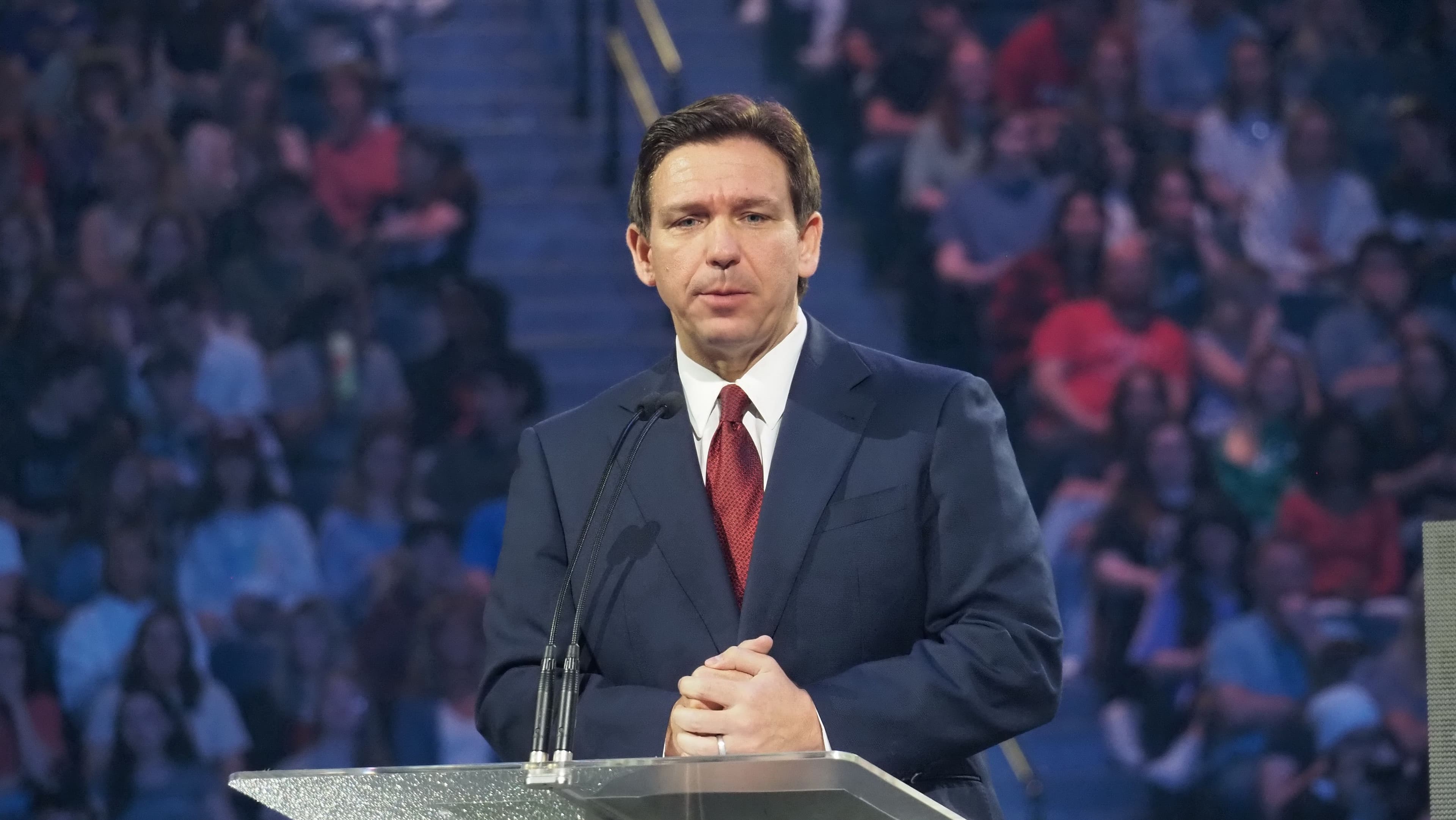 Florida Governor DeSantis Pledges to Ban CBDCs if Elected President