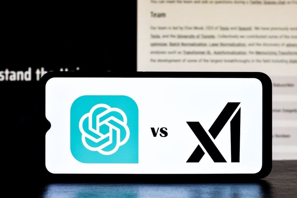 xAI VS. ChatGPT