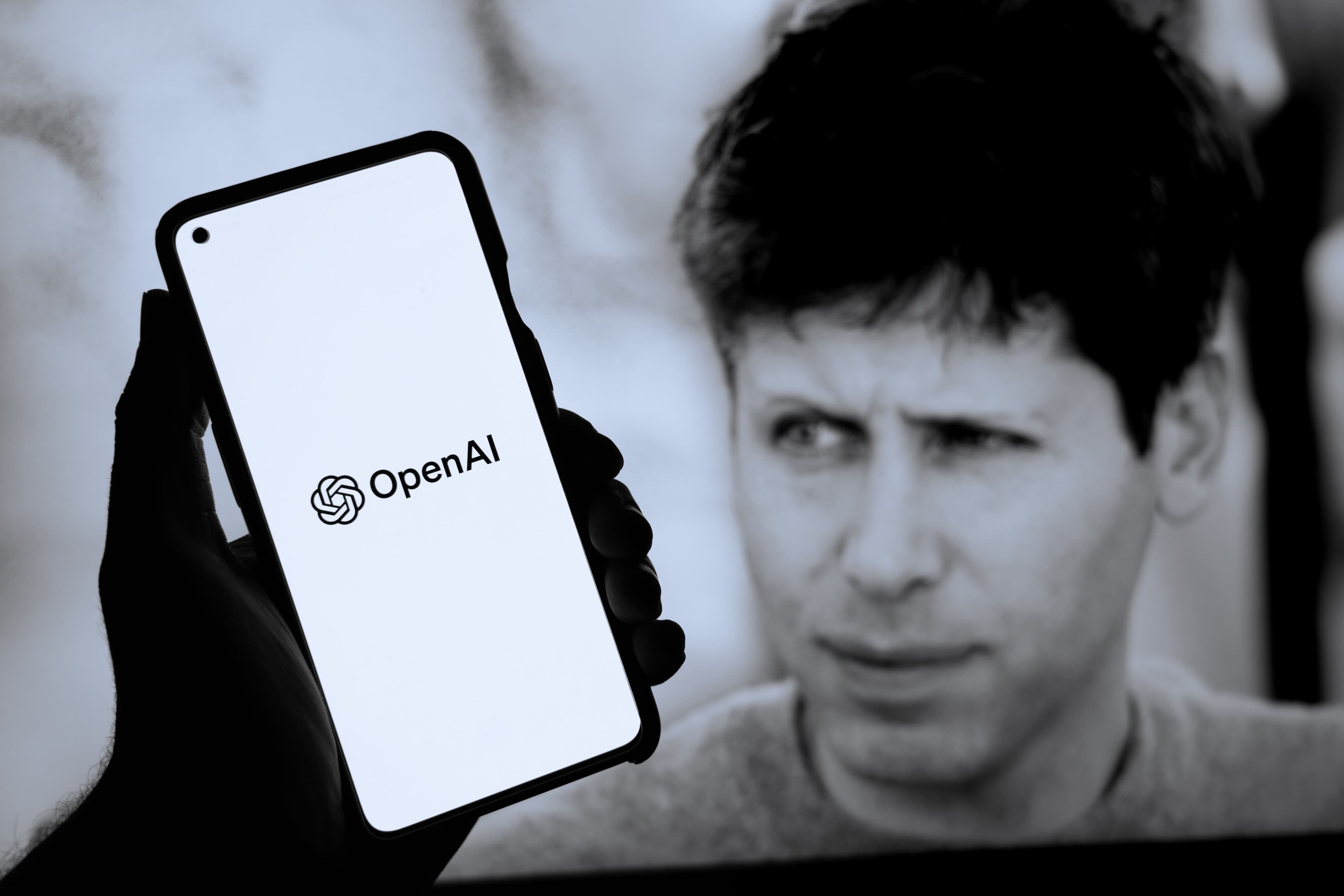 Sam Altman Open AI