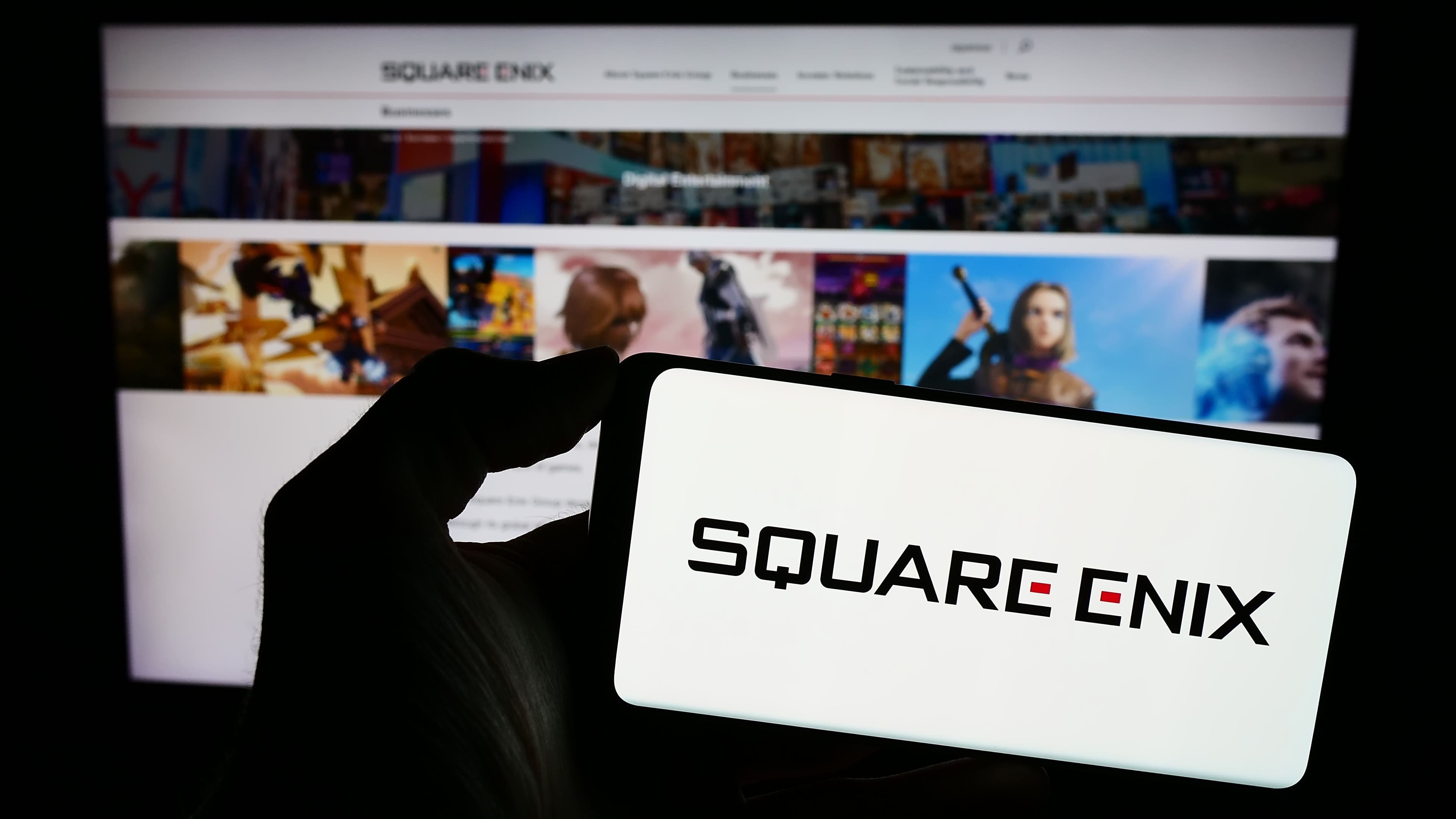 Square Enix 